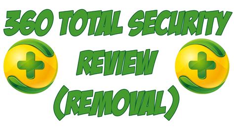 360 total security scam.